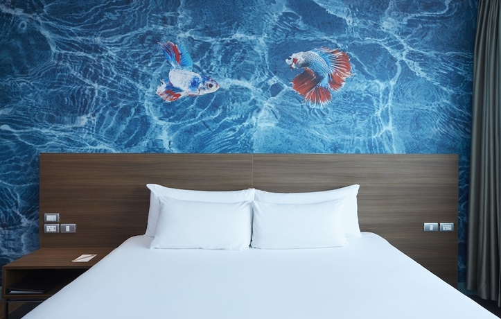 Imagen de la habitación del Hotel Centara Life Government Complex and Convention Centre Chaeng Watthana. Foto 4