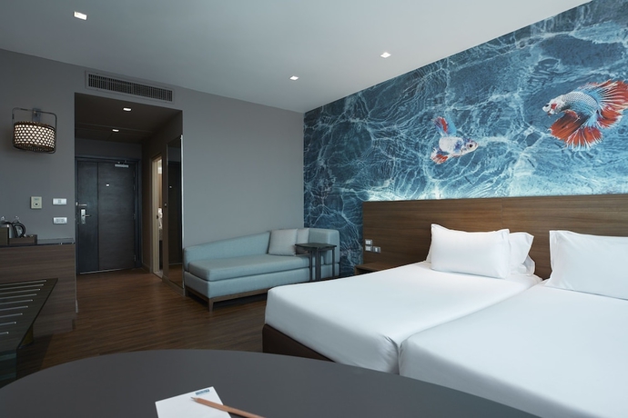 Imagen de la habitación del Hotel Centara Life Government Complex and Convention Centre Chaeng Watthana. Foto 8