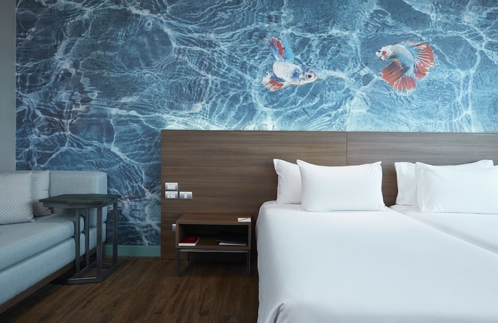 Imagen de la habitación del Hotel Centara Life Government Complex and Convention Centre Chaeng Watthana. Foto 9