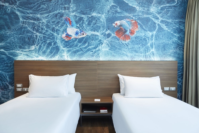 Imagen de la habitación del Hotel Centara Life Government Complex and Convention Centre Chaeng Watthana. Foto 10