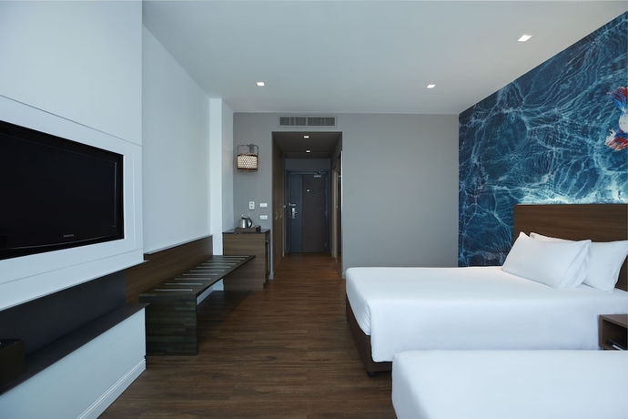 Imagen de la habitación del Hotel Centara Life Government Complex and Convention Centre Chaeng Watthana. Foto 11