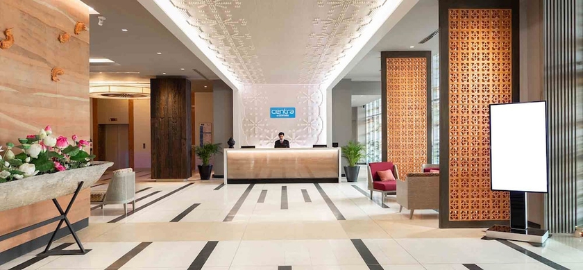 Imagen de los interiores del Hotel Centara Life Government Complex and Convention Centre Chaeng Watthana. Foto 19