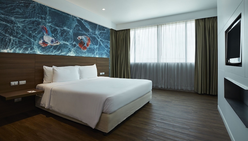 Imagen de la habitación del Hotel Centara Life Government Complex and Convention Centre Chaeng Watthana. Foto 13