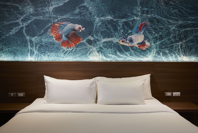 Imagen de la habitación del Hotel Centara Life Government Complex and Convention Centre Chaeng Watthana. Foto 14