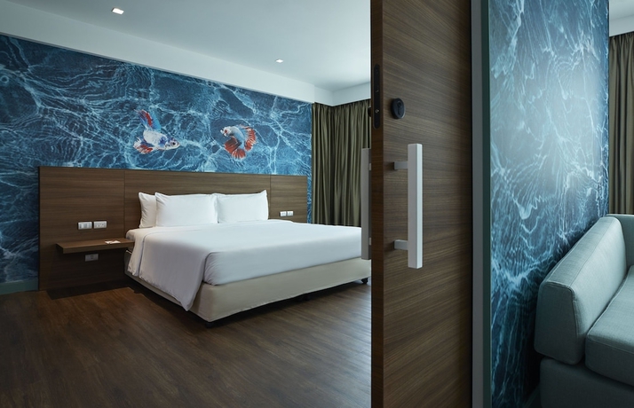 Imagen de la habitación del Hotel Centara Life Government Complex and Convention Centre Chaeng Watthana. Foto 15