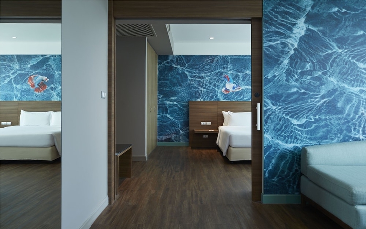 Imagen de la habitación del Hotel Centara Life Government Complex and Convention Centre Chaeng Watthana. Foto 16