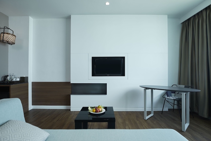 Imagen de la habitación del Hotel Centara Life Government Complex and Convention Centre Chaeng Watthana. Foto 17