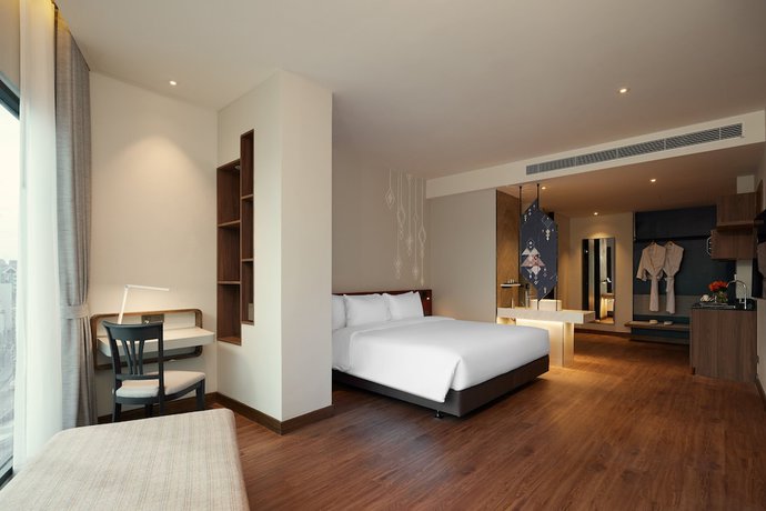 Imagen de la habitación del Hotel Centara Life Hotel Bangkok Phra Nakhon. Foto 2