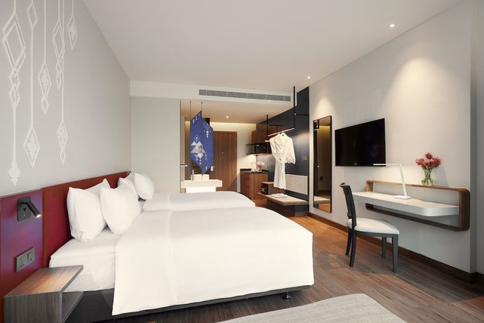 Imagen de la habitación del Hotel Centara Life Hotel Bangkok Phra Nakhon. Foto 6