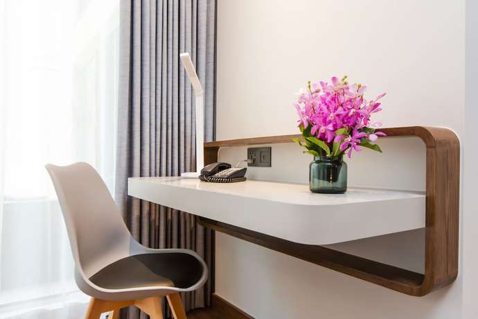 Imagen de la habitación del Hotel Centara Life Hotel Bangkok Phra Nakhon. Foto 12