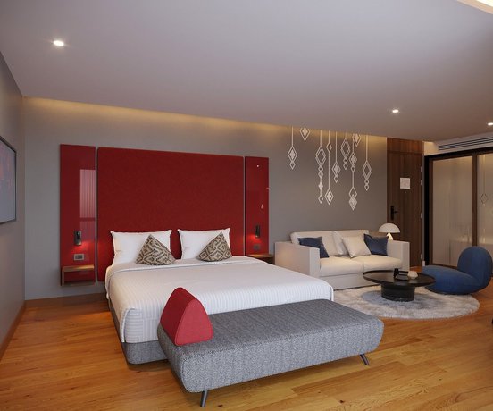 Imagen de la habitación del Hotel Centara Life Hotel Bangkok Phra Nakhon. Foto 15