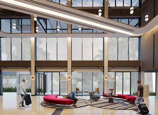 Imagen de los interiores del Hotel Centara Life Hotel Bangkok Phra Nakhon. Foto 17