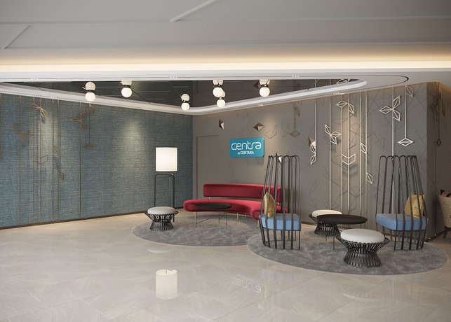 Imagen de los interiores del Hotel Centara Life Hotel Bangkok Phra Nakhon. Foto 18