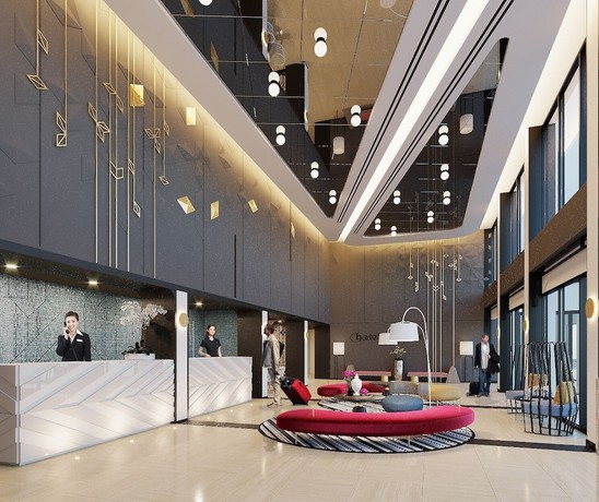 Imagen de los interiores del Hotel Centara Life Hotel Bangkok Phra Nakhon. Foto 19