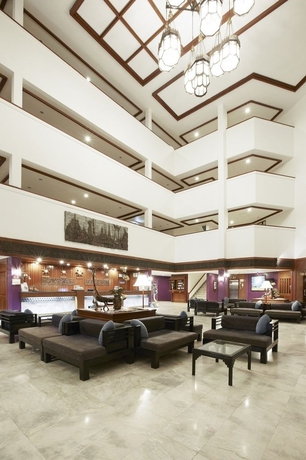 Imagen de los interiores del Hotel Centara Life Mae Sot. Foto 10