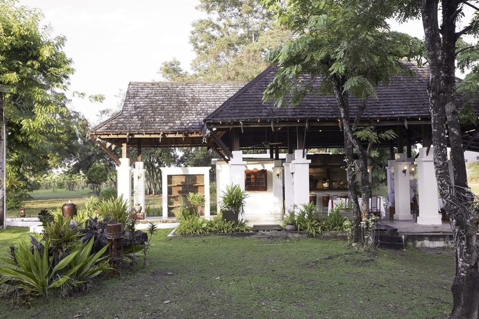 Imagen de los exteriores del Hotel Centara Life Mae Sot. Foto 9