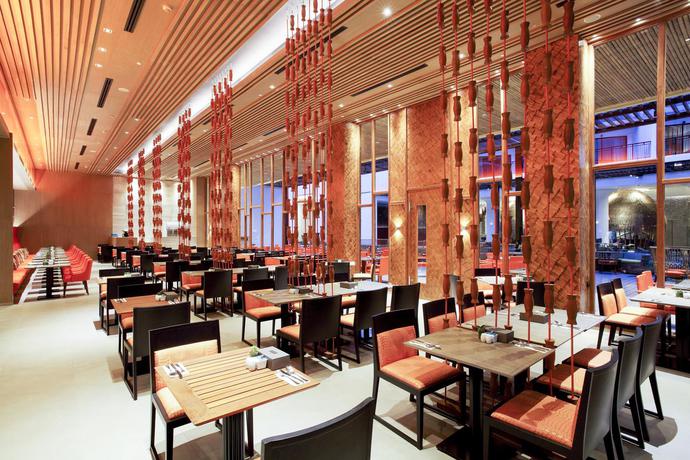 Imagen general del Hotel Centara Life Maris Resort Jomtien. Foto 3