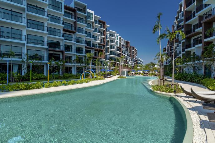 Imagen general del Hotel Centara Life Maris Resort Jomtien. Foto 6