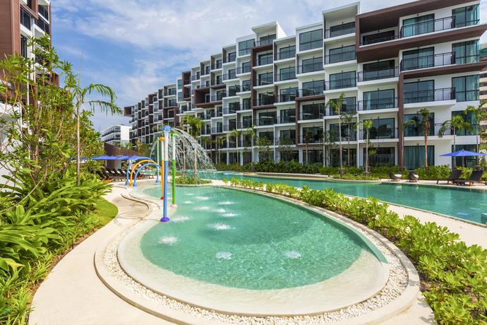 Imagen general del Hotel Centara Life Maris Resort Jomtien. Foto 7
