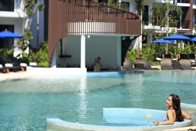 Imagen general del Hotel Centara Life Maris Resort Jomtien. Foto 9