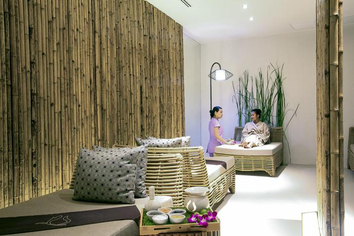 Imagen general del Hotel Centara Life Maris Resort Jomtien. Foto 15