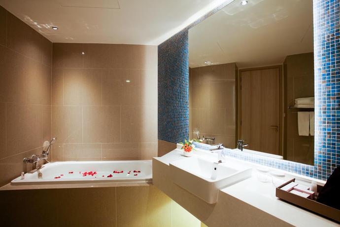 Imagen general del Hotel Centara Life Maris Resort Jomtien. Foto 18