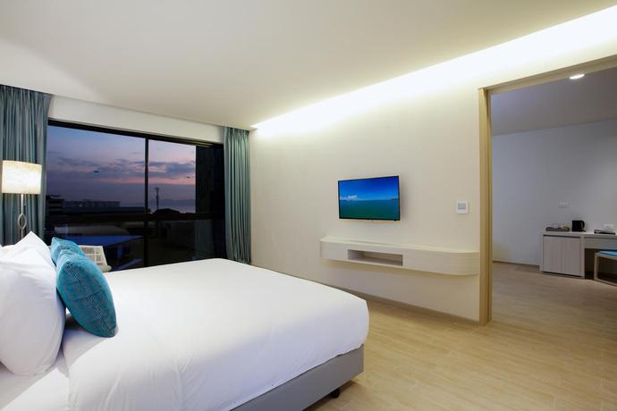 Imagen general del Hotel Centara Life Maris Resort Jomtien. Foto 19