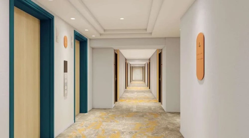 Imagen de los interiores del Hotel Centara Life Namba Osaka. Foto 3
