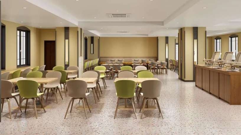Imagen de los interiores del Hotel Centara Life Namba Osaka. Foto 5