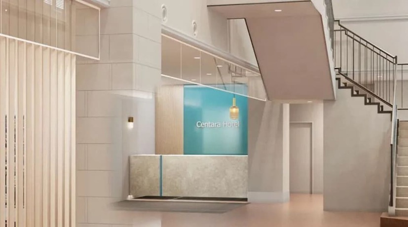 Imagen de los interiores del Hotel Centara Life Namba Osaka. Foto 6