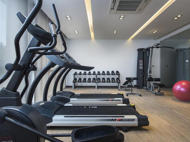 Imagen de los interiores del Hotel Centara Life Phu Pano Krabi. Foto 10