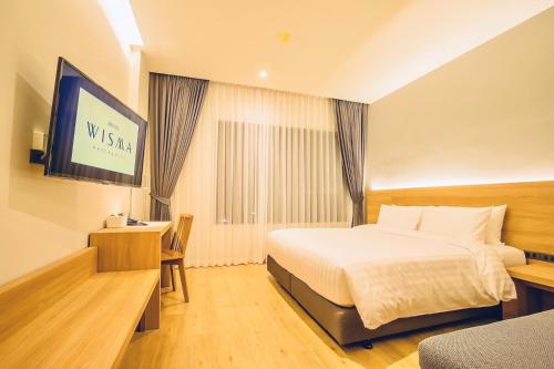 Imagen general del Hotel Centara Life Wisma Ratchaburi. Foto 3
