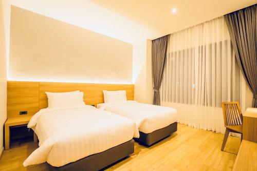 Imagen general del Hotel Centara Life Wisma Ratchaburi. Foto 8