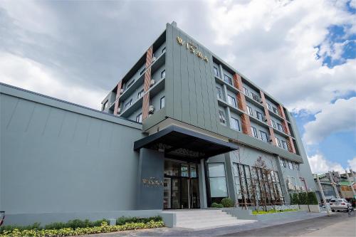 Imagen general del Hotel Centara Life Wisma Ratchaburi. Foto 12