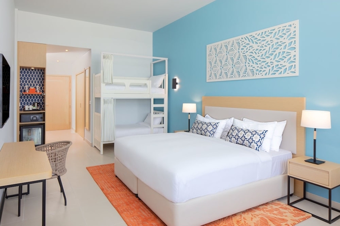 Imagen de la habitación del Hotel Centara Mirage Beach Resort Dubai. Foto 2