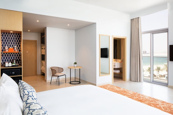 Imagen de la habitación del Hotel Centara Mirage Beach Resort Dubai. Foto 8