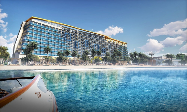 Imagen general del Hotel Centara Mirage Beach Resort Dubai. Foto 1
