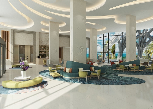 Imagen de los interiores del Hotel Centara Mirage Beach Resort Dubai. Foto 15