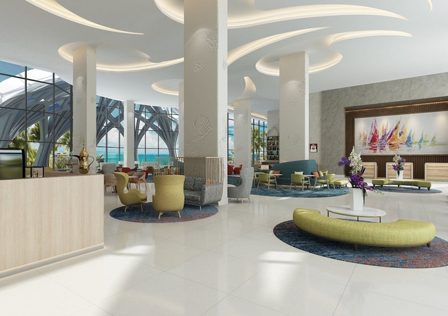 Imagen de los interiores del Hotel Centara Mirage Beach Resort Dubai. Foto 16