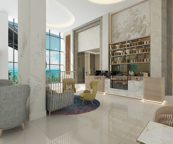 Imagen de los interiores del Hotel Centara Mirage Beach Resort Dubai. Foto 18