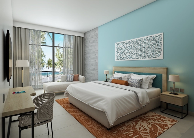 Imagen de la habitación del Hotel Centara Mirage Beach Resort Dubai. Foto 13