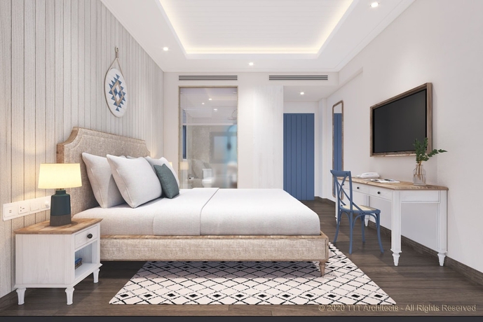 Imagen de la habitación del Hotel Centara Mirage Resort Mui Ne. Foto 3