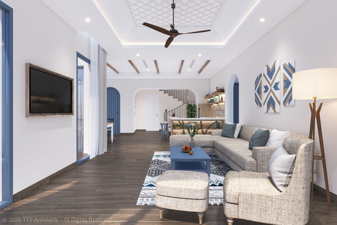 Imagen de la habitación del Hotel Centara Mirage Resort Mui Ne. Foto 4