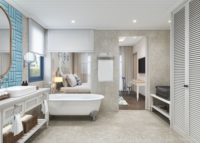 Imagen de la habitación del Hotel Centara Mirage Resort Mui Ne. Foto 5