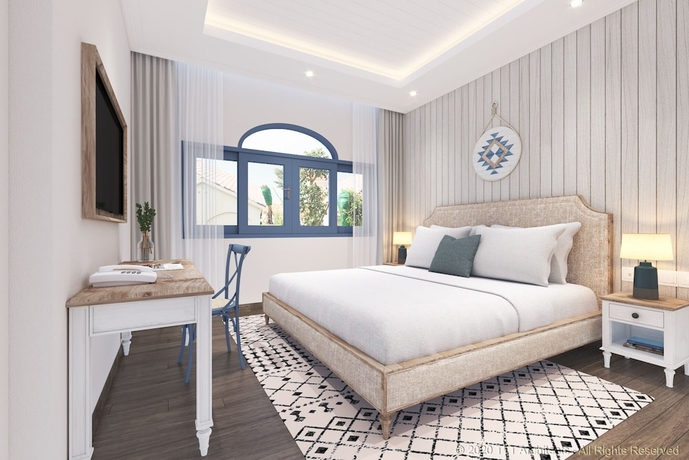 Imagen de la habitación del Hotel Centara Mirage Resort Mui Ne. Foto 16