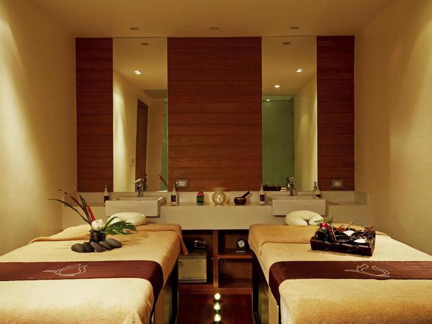 Imagen general del Hotel Centara Nova Hotel Pattaya. Foto 7