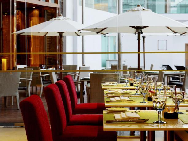 Imagen general del Hotel Centara Nova Hotel Pattaya. Foto 9