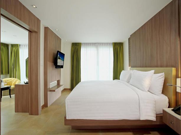 Imagen general del Hotel Centara Pattaya. Foto 4