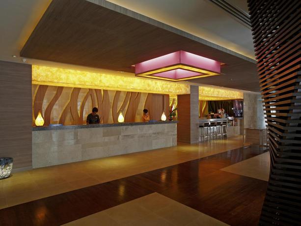 Imagen general del Hotel Centara Pattaya. Foto 9