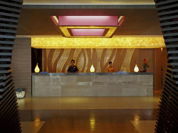 Imagen general del Hotel Centara Pattaya. Foto 11